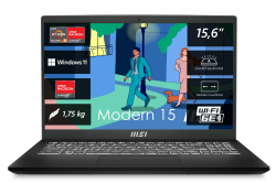 🔥 Angebote: MSI Modern 15 Lifestyle & Business Laptop! Angebot bei HelloDeals
