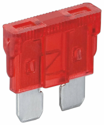 🔥 Super Deal! 20 Stück KFZ Sicherung 10A rot für nur 3.91€ Angebot bei HelloDeals