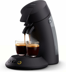 🌟 Philips Senseo Original Plus Kaffeepadmaschine 🌟 Angebot bei HelloDeals
