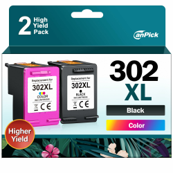 🌟 Super Angebot! HP 302XL Druckerpatronen Multipack - 2er-Pack Angebot bei HelloDeals