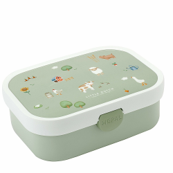 🌻 Mepal Brotdose Kinder Little Dutch – Bento Box Kinder 🌈 Angebot bei HelloDeals