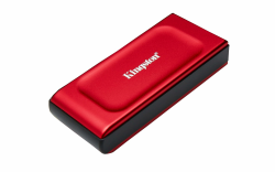 🔥 Angebot: Kingston XS1000 2TB External SSD USB 3.2 Gen 2 Portable Laufwerk 🔴 Angebot bei HelloDeals