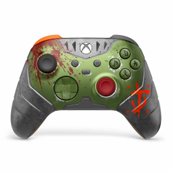 🎮 Xbox Wireless Controller – DOOM: The Dark Ages Limited Edition Angebot bei HelloDeals
