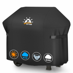 Grillabdeckung 132 cm - 7106 Grill Abdeckung für Weber Spirit 300 Serie Angebot bei HelloDeals