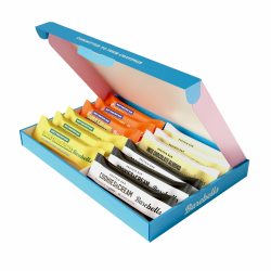 🌟 Barebells Protein Riegel Mix Box - 12 x 55gr 🌟 Angebot bei HelloDeals