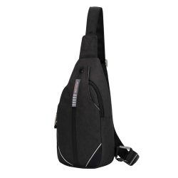 🎒 WATERFLY Anti-Diebstahl Sling Bag für Damen und Herren 🎒 Angebot bei HelloDeals