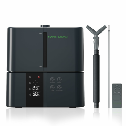 🌿 MARS HYDRO Pflanzen Luftbefeuchter 5L 🌬️ Angebot bei HelloDeals