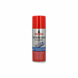 🚗 NIGRIN Starthilfespray, 200 ml 🛠️ Angebot bei HelloDeals