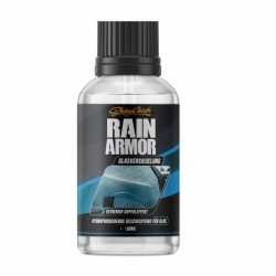 🚗💧 ShinyChiefs RAIN AMOR - Autoscheiben-Versiegelung mit hydrophobem Schutz Angebot bei HelloDeals