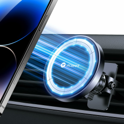 VICSEED Handyhalterung Auto Magnet Lüftung für Magsafe Autohalterung 🚗 Angebot bei HelloDeals