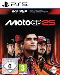 🏍️🏁 MotoGP 25 Day One Edition für PlayStation 5 - Das ultimative Rennspiel! Angebot bei HelloDeals