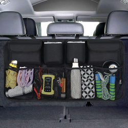 🚗 Kofferraum Organizer für SUV 🧳 Wasserdichte Aufbewahrungstasche Angebot bei HelloDeals