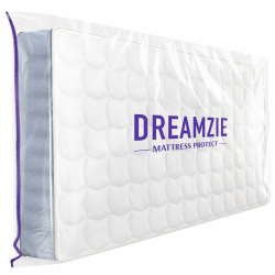 Dreamzie - Schutzhülle aus Kunststoff für Matratzen 🛏️ - Für Umzug, Lagerung & Transport Angebot bei HelloDeals