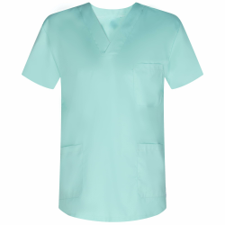 MISEMIYA - Medizinische Uniformen Unisex Top Krankenschwester Krankenhaus Berufskleidung ❤️😷 Angebot bei HelloDeals