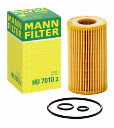 🔥 SALE: MANN-FILTER HU 7010 Z Ölfilter für PKW und Kleinbusse 🚗 Angebot bei HelloDeals