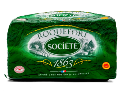 🧀 Angebot: Hymor Roquefort Societe Schafs-Käse AOP - 6x 100g 🧀 Angebot bei HelloDeals