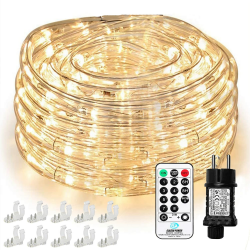 🌟 Mega Deal! LED Lichtschlauch mit 240 LEDs 🌟 Angebot bei HelloDeals