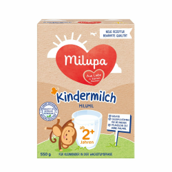 👶 Milupa Milumil Kindermilch 2+ | Für Kleinkinder in der Wachstumsphase 🌱🥛 Angebot bei HelloDeals