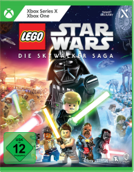 🌌 LEGO Star Wars: Die Skywalker Saga (Xbox One / Xbox Series X) 🚀 Angebot bei HelloDeals