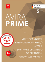 🔒 Avira Prime Deal! Premium-Virenschutz & mehr! 💻📱 Angebot bei HelloDeals
