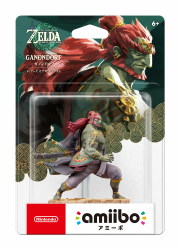 🎮 Angebot: Ganondorf amiibo x The Legend of Zelda: Tears of the Kingdom 🏰 Angebot bei HelloDeals