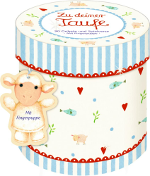 🎁 Coppenrath Verlag GmbH & Co. KG Spieledose: 30 Gebete und Spielverse 🎉 Angebot bei HelloDeals