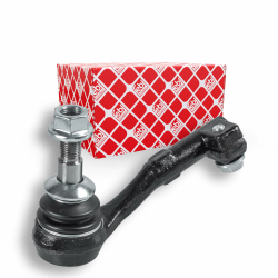 Angebot: febi bilstein 27158 Spurstangenendstück mit Sicherungsmutter 🛠️ Angebot bei HelloDeals