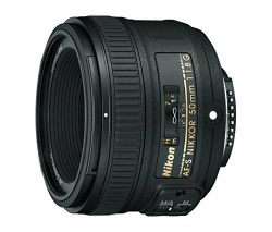 📸 Nikon AF-S NIKKOR 50mm f/1.8G Objektiv - Generalüberholt 🌟 Angebot bei HelloDeals