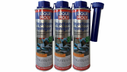 🌟 Super Deal! 3x LIQUI MOLY 5110 Injection-Reiniger 300ml 🌟 Angebot bei HelloDeals