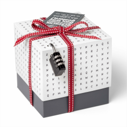 🎁🧩 SURPRISA Geschenkbox - Geldgeschenke Verpackung mit Rätseln 🎉🔒 Angebot bei HelloDeals