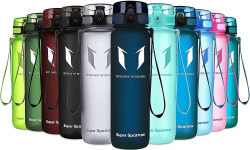 Super Sparrow Trinkflasche - Tritan Wasserflasche - BPA-frei - Ideale Sportflasche 🚴 Angebot bei HelloDeals