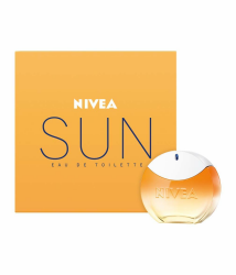 NIVEA SUN Eau de Toilette - Sommerlicher Duft 🌞 Angebot bei HelloDeals