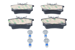 ATE Original Bremsbeläge Belagsatz für Scheibenbremse 13.0460-2820.2 🚗🔧 Angebot bei HelloDeals