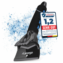 LICARGO Eiskratzer Auto - kratzt schnell & mühelos ❄️ Angebot bei HelloDeals
