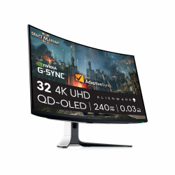 🎮 Alienware AW3225QF 32 Zoll 4K UHD Gaming Monitor 🖥️🎉 Angebot bei HelloDeals