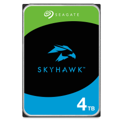 🚨 Angebot: Seagate SkyHawk 4TB Interne Festplatte HDD 🌟 Angebot bei HelloDeals