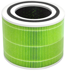 LEVOIT Ersatzfilter gegen Schimmel und Bakterien für Core 300 und Core 300S 🌿🔬 Angebot bei HelloDeals