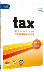 📦🔥 Steuerjahr 2024 - Tax 2025 DVD Box Angebot! 🌟 Angebot bei HelloDeals