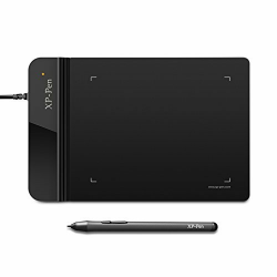 🎨🖊️ XP-PEN G430S Grafiktablett 4X3 Zoll OSU Pen Tablet 8192 Druckstufen Sift Zeichenpad für Unterschrift Online Kurse Angebot bei HelloDeals