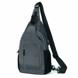 Multifunktionaler Brustrucksack für Männer 🎒 Angebot bei HelloDeals
