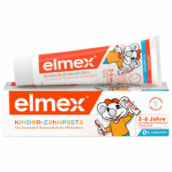 elmex Kinderzahnpasta 2-6 Jahre 50 ml 👶🦷 Angebot bei HelloDeals