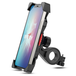 🚴‍♂️ Grefay Fahrrad Handyhalterung: Universell & Sicher 📱 Angebot bei HelloDeals