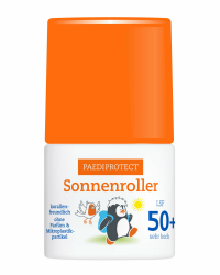 🌞🧴 PAEDIPROTECT Sonnenroller LSF50+ 50ml 🌿🌱 Angebot bei HelloDeals