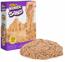 Angebot: Kinetic Sand 2,5 kg - Original magischer kinetischer Sand aus Schweden 🏖️ Angebot bei HelloDeals