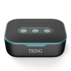 🔥 Deal des Tages! Elektronischer Trockner für Hörgeräte mit UV-C Sterilisation und Luftentfeuchter Angebot bei HelloDeals