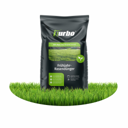 🌱🌿 Turbogrün Rasendünger Frühjahr 20kg - Gesunder Rasen, kein Moos mehr! 🌿🌱 Angebot bei HelloDeals