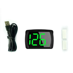 🚗 Shkalacar Auto HUD Headup Display GPS Tachometer 🚀 Angebot bei HelloDeals