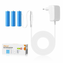 🔋🔌 AIEVE 4,5V Netzteil Batterieadapter Batterieersatz Angebot bei HelloDeals