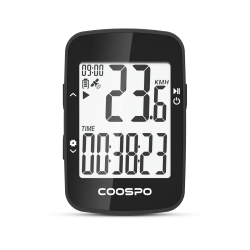 🚴‍♂️🌟BC26 GPS Fahrradcomputer Kabellos Bluetooth5.0/ ANT+, IP67 Wasserdichter Fahrrad Kilometerzähler🌟🚴‍♀️ Angebot bei HelloDeals