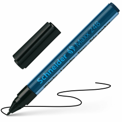 🖊️ Schneider Maxx 248 Wäsche-/ Textilmarker - Wasserfester Textilstift Angebot bei HelloDeals